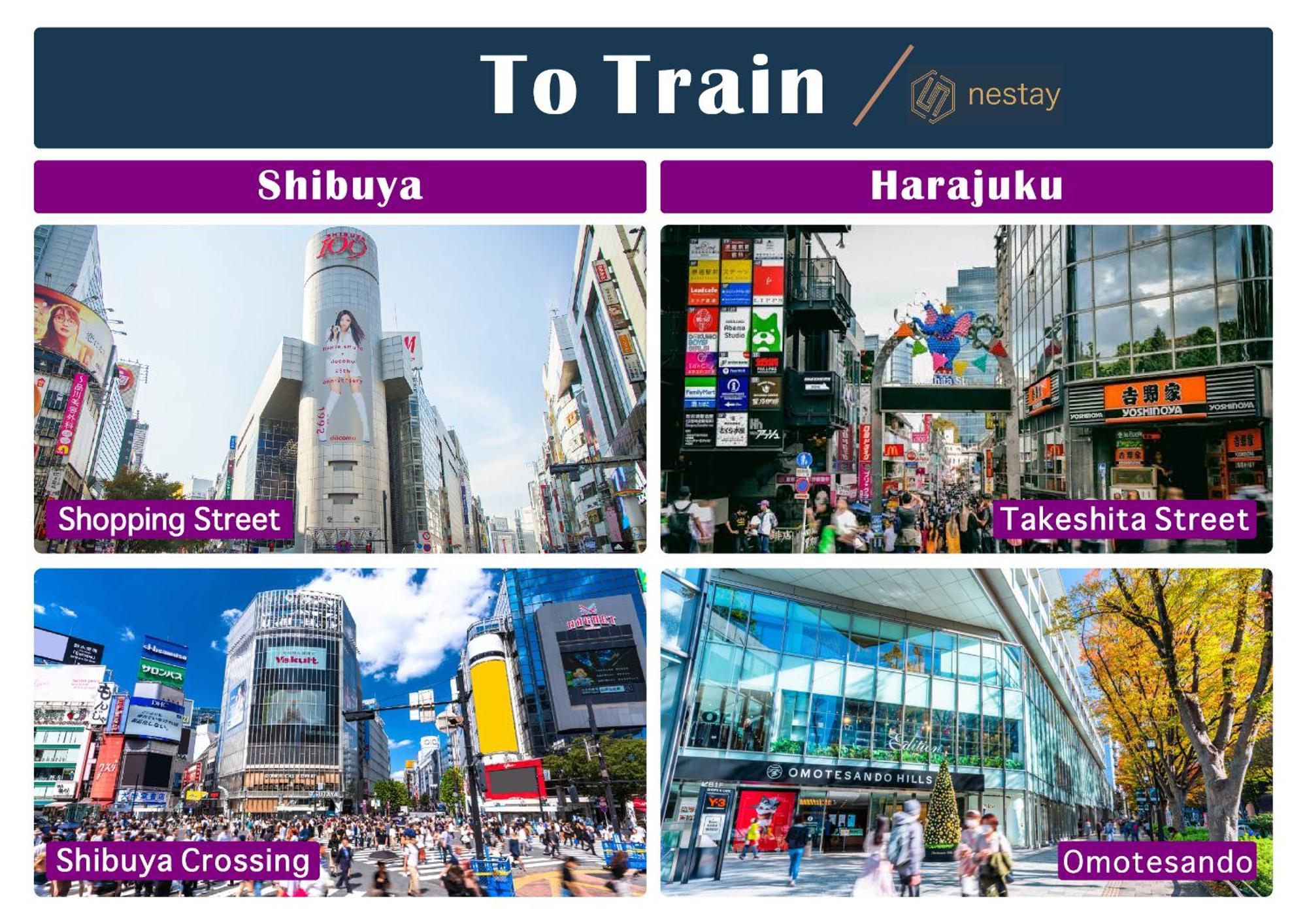 Nestay Otsuka Lägenhet Tokyo prefektur