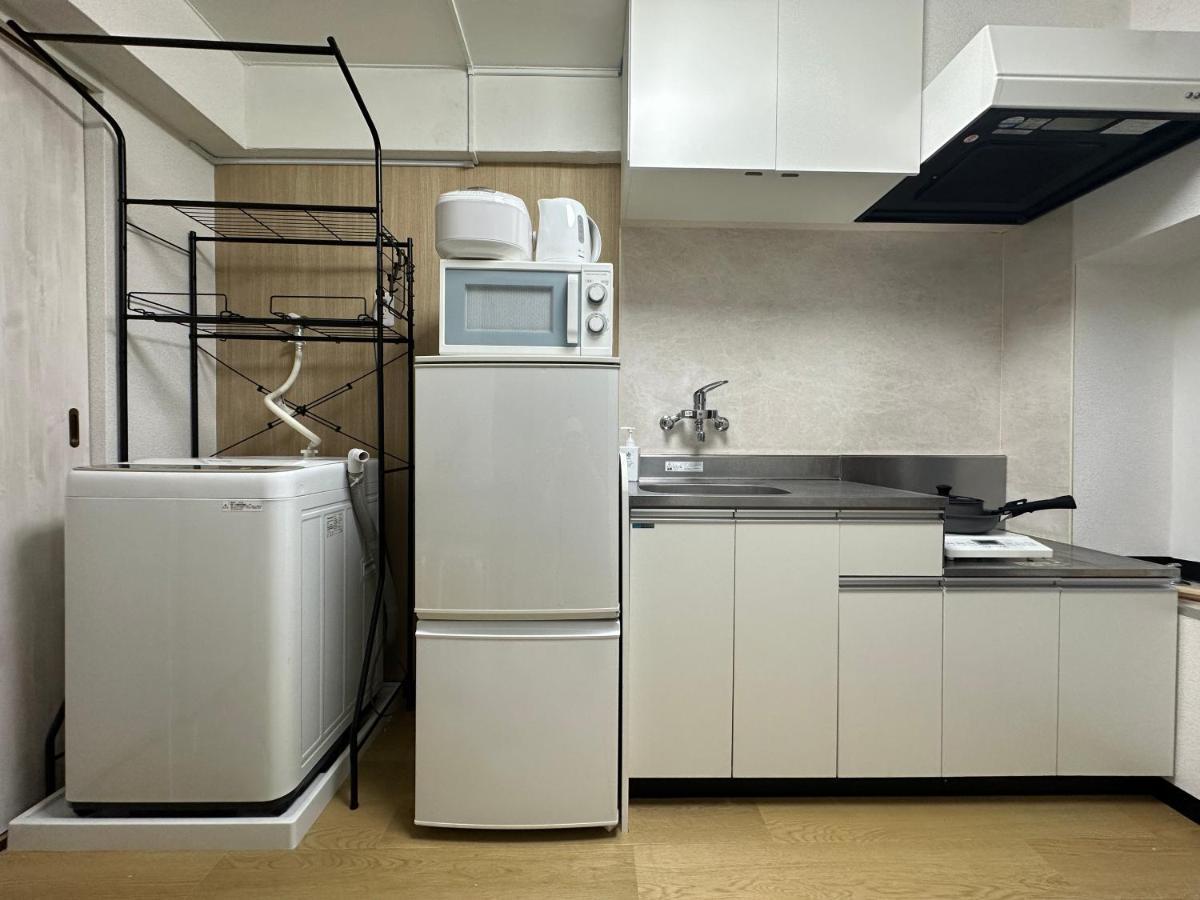 Nestay Otsuka Apartmán Prefektura Tokio
