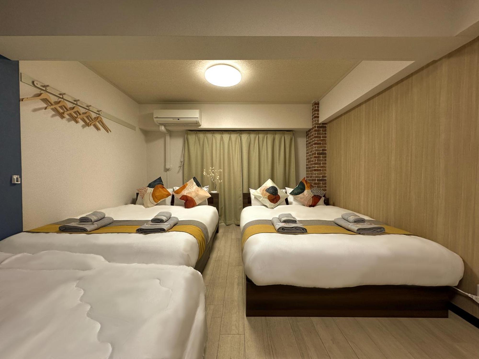 Appartement Nestay Otsuka *