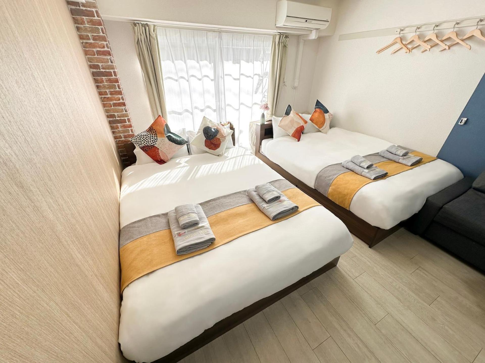Appartement Nestay Otsuka