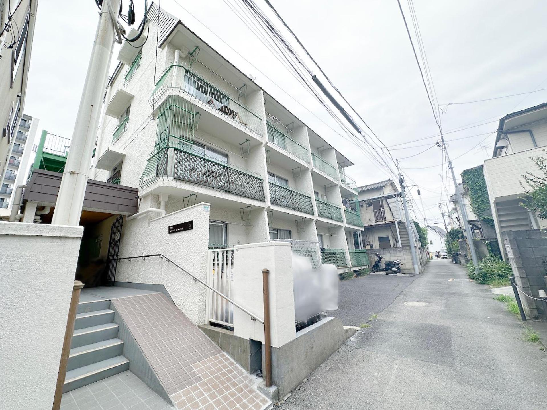 Nestay Otsuka Appartement *