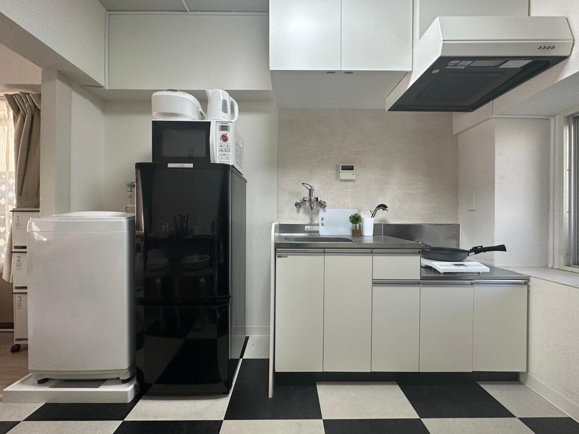 Appartement Nestay Otsuka *