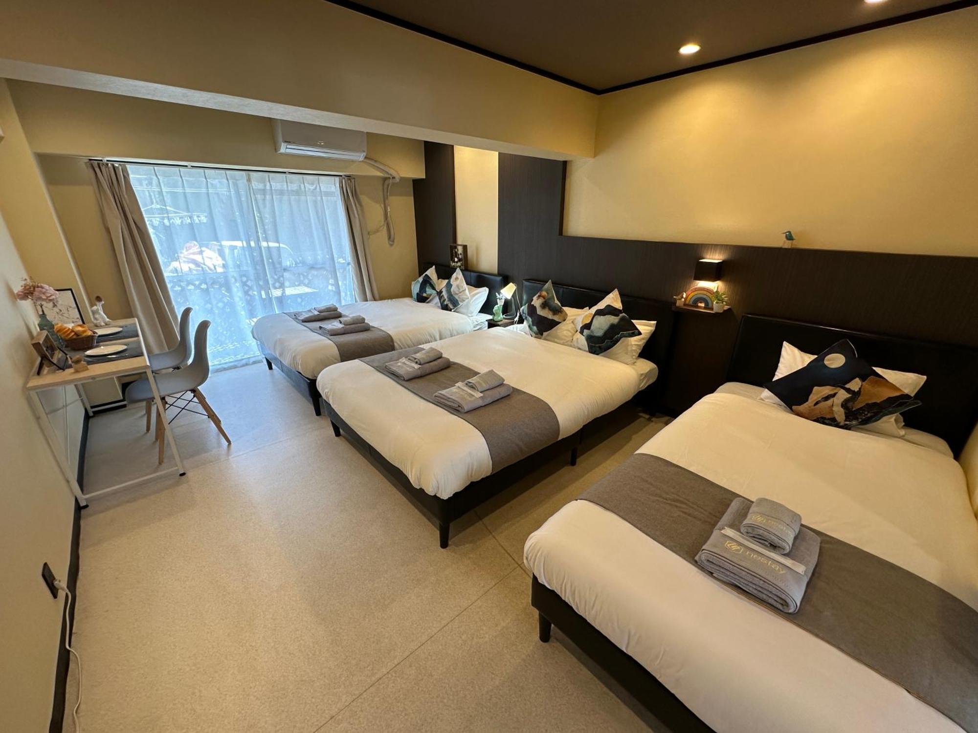 Apartamento Nestay Otsuka *